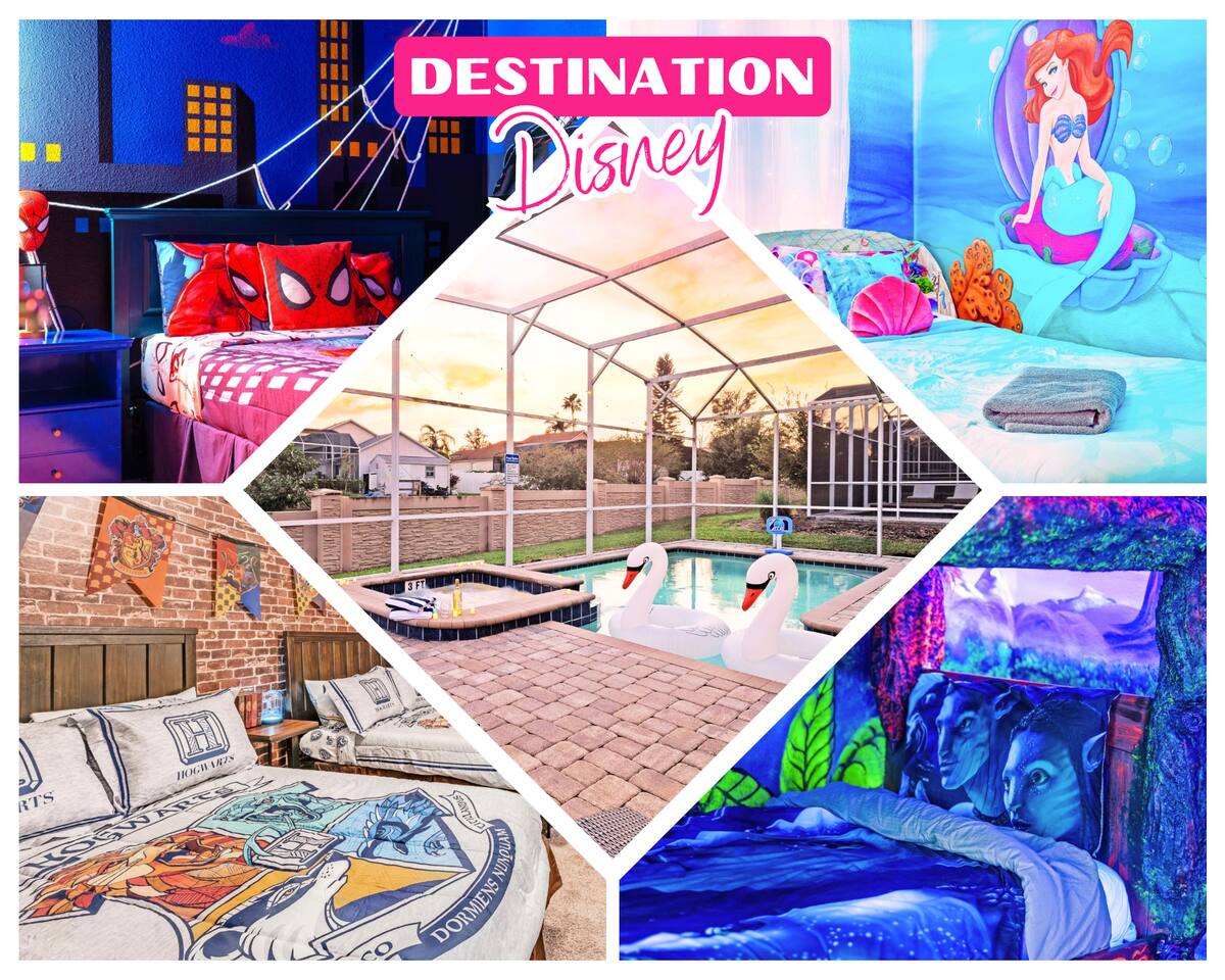 Welcome to Destination Disney