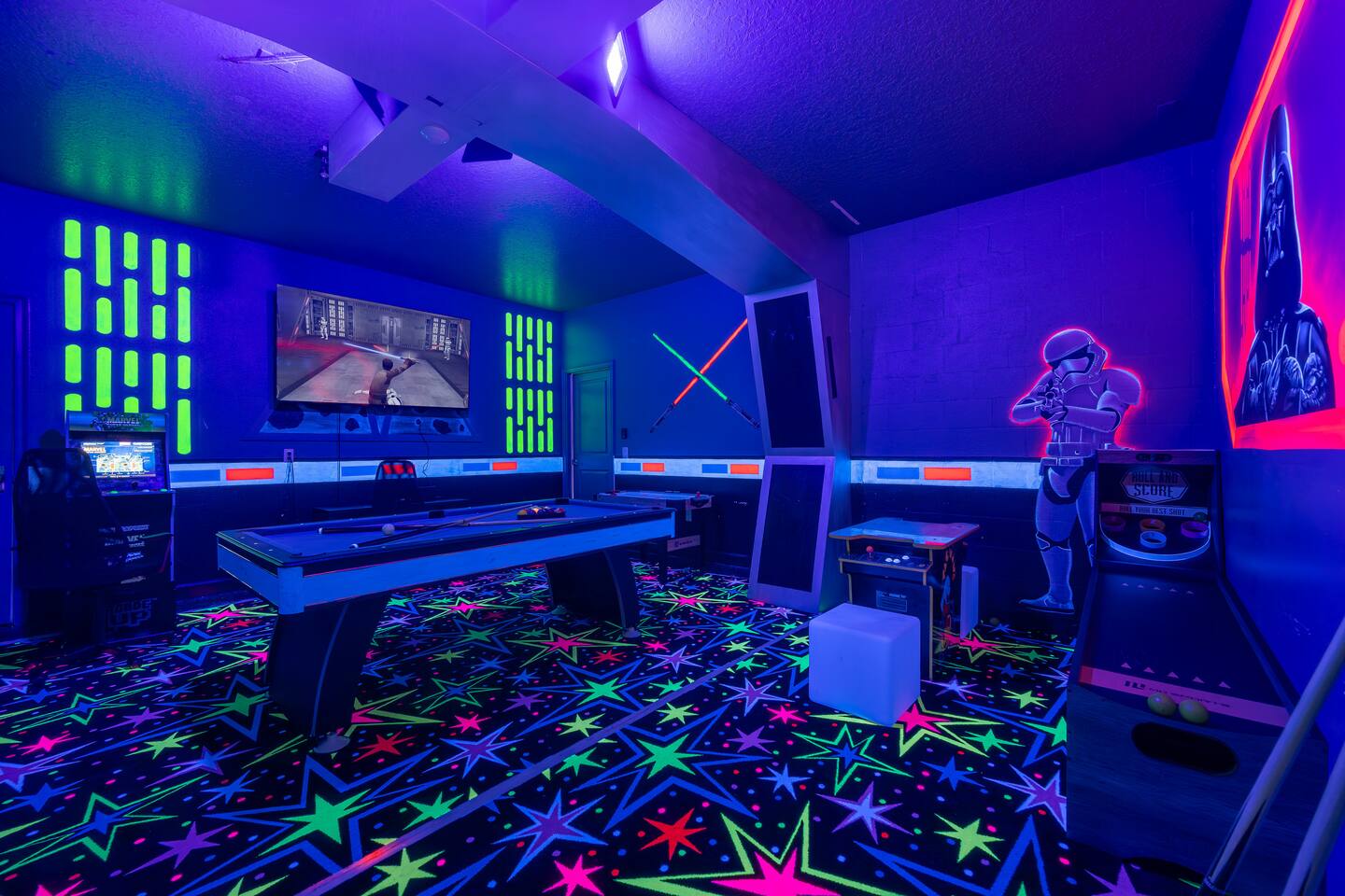 Star Wars Arcade