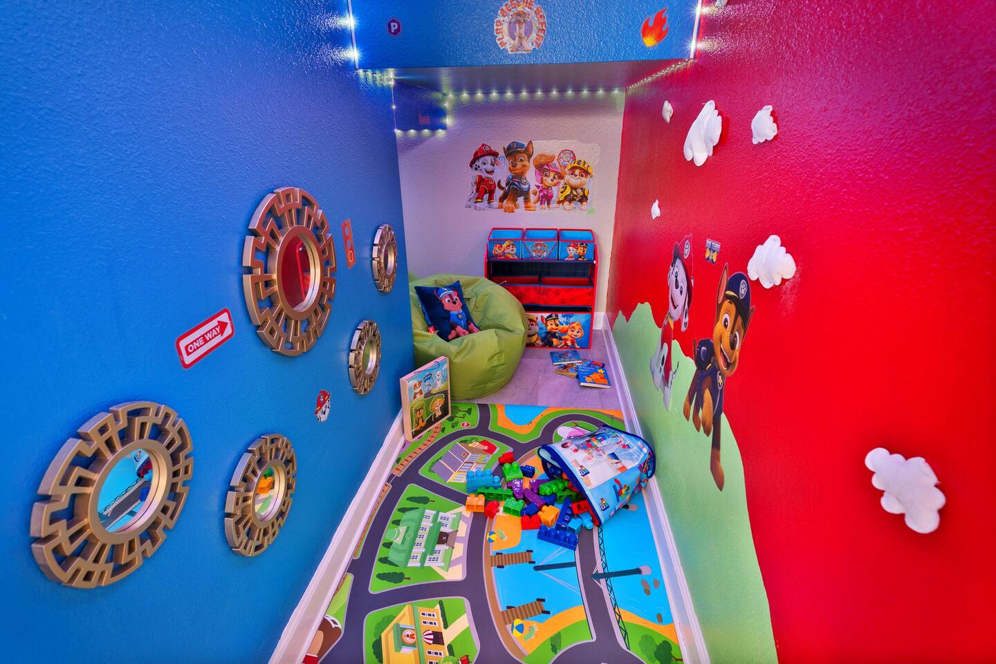 Paw Patrol Hideaway