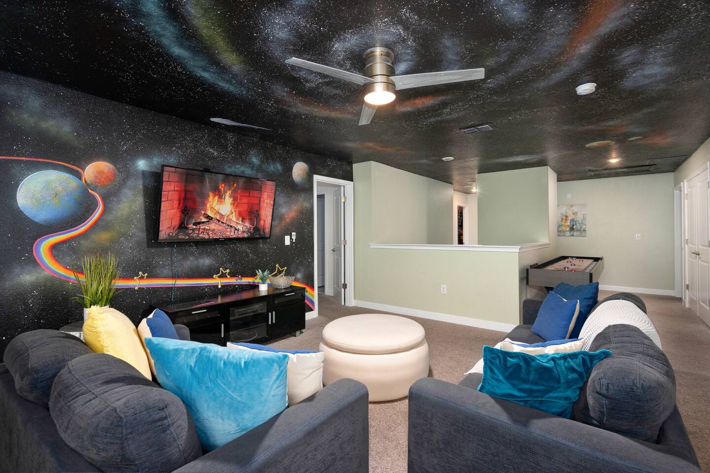 Galaxy Movie Loft