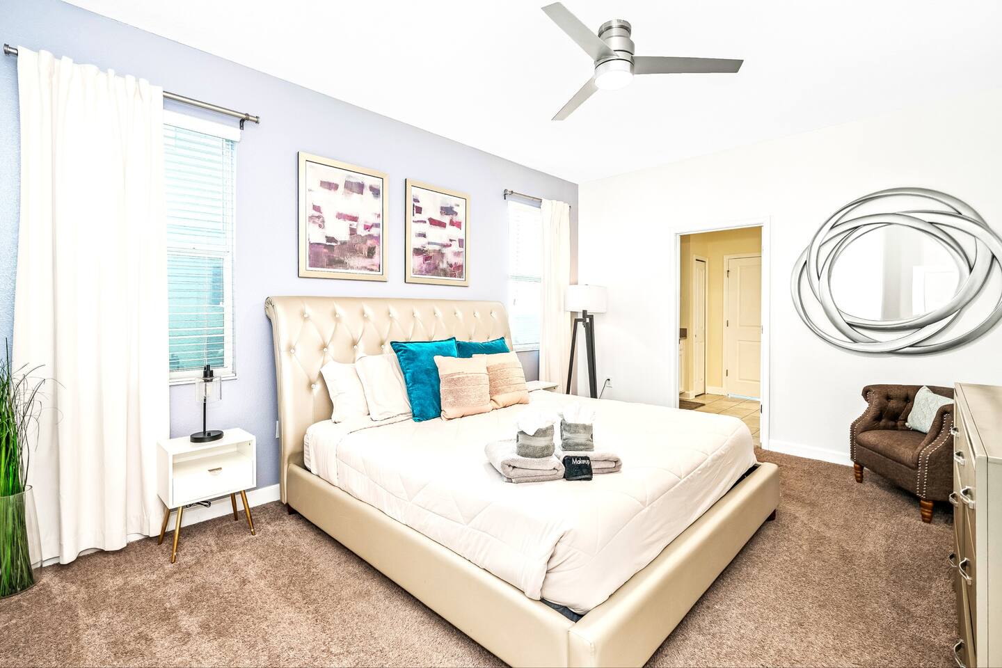 More Bedrooms &amp; Baths