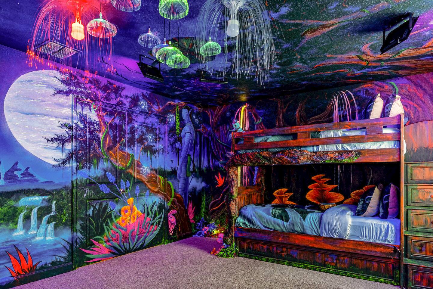 Avatar Room