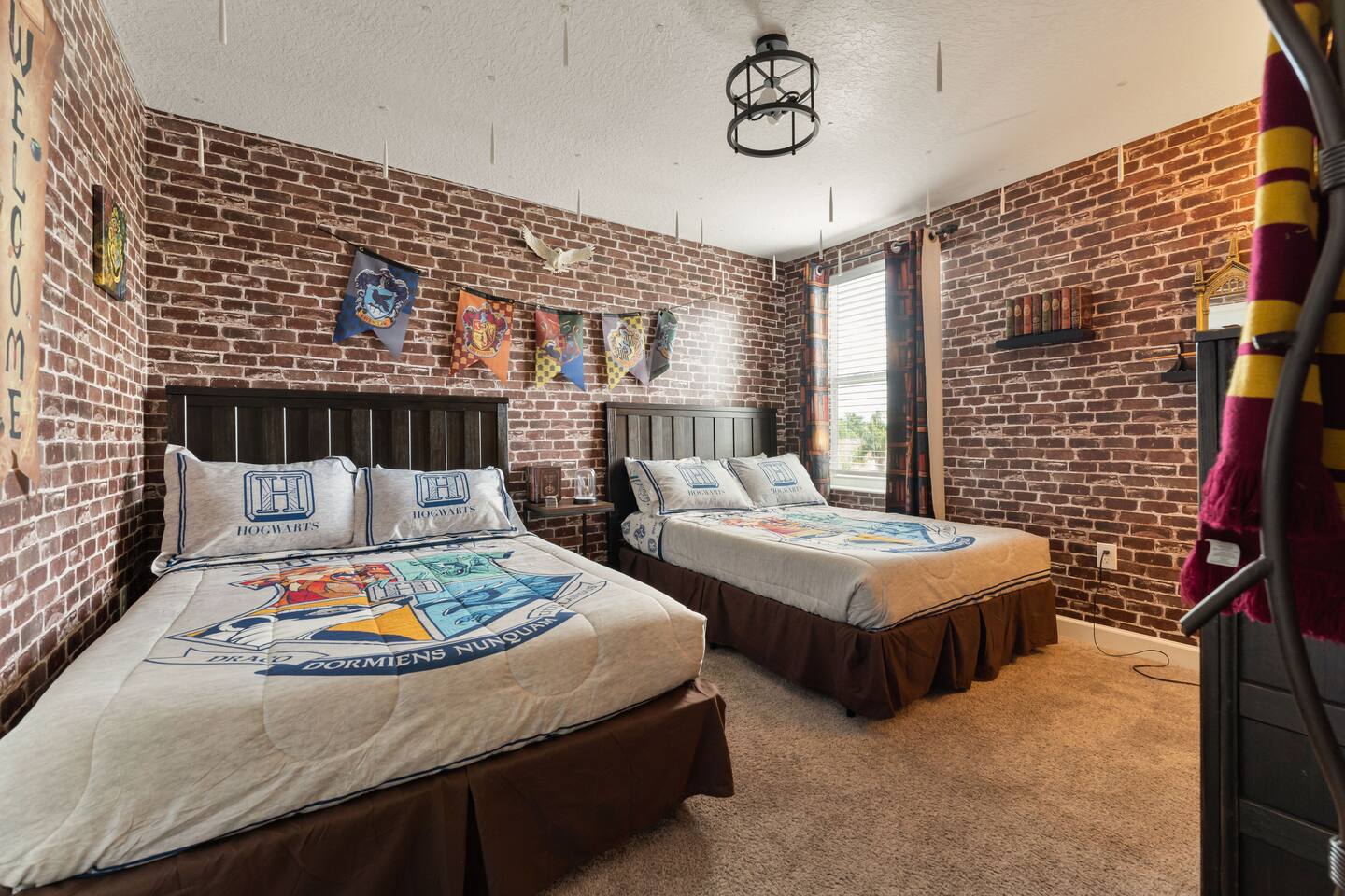 Harry Potter Room