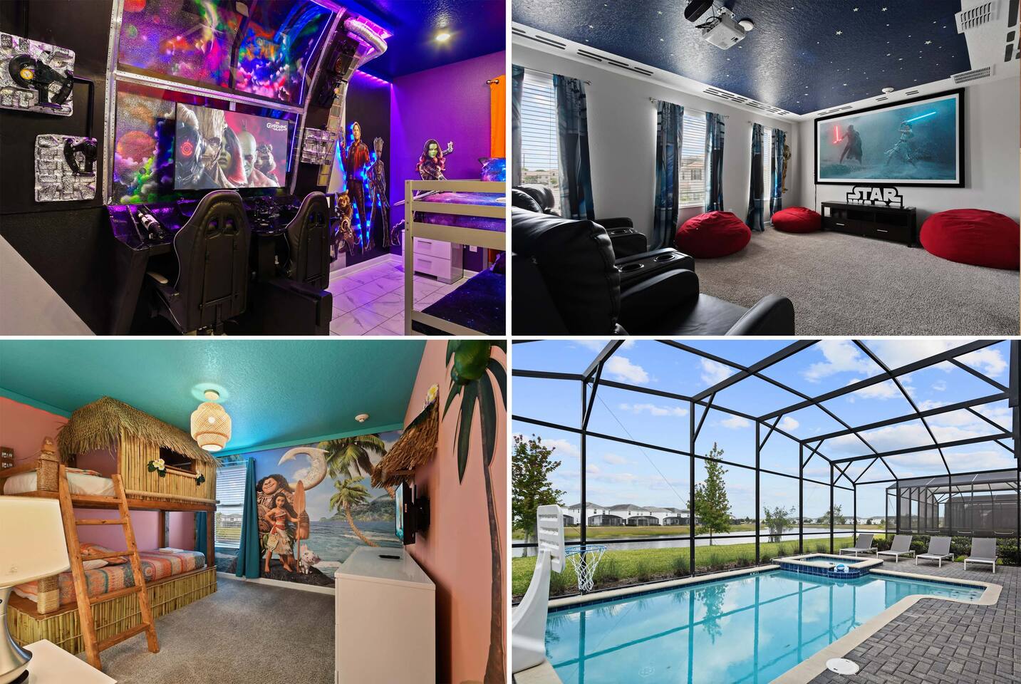 Welcome to the Disney Dreamhouse