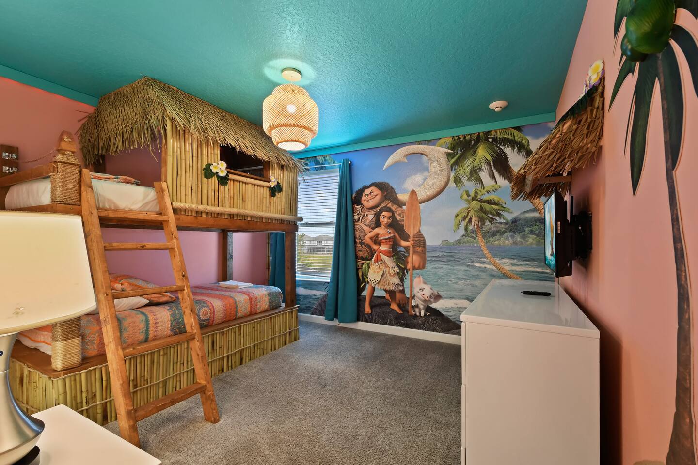 Moana room