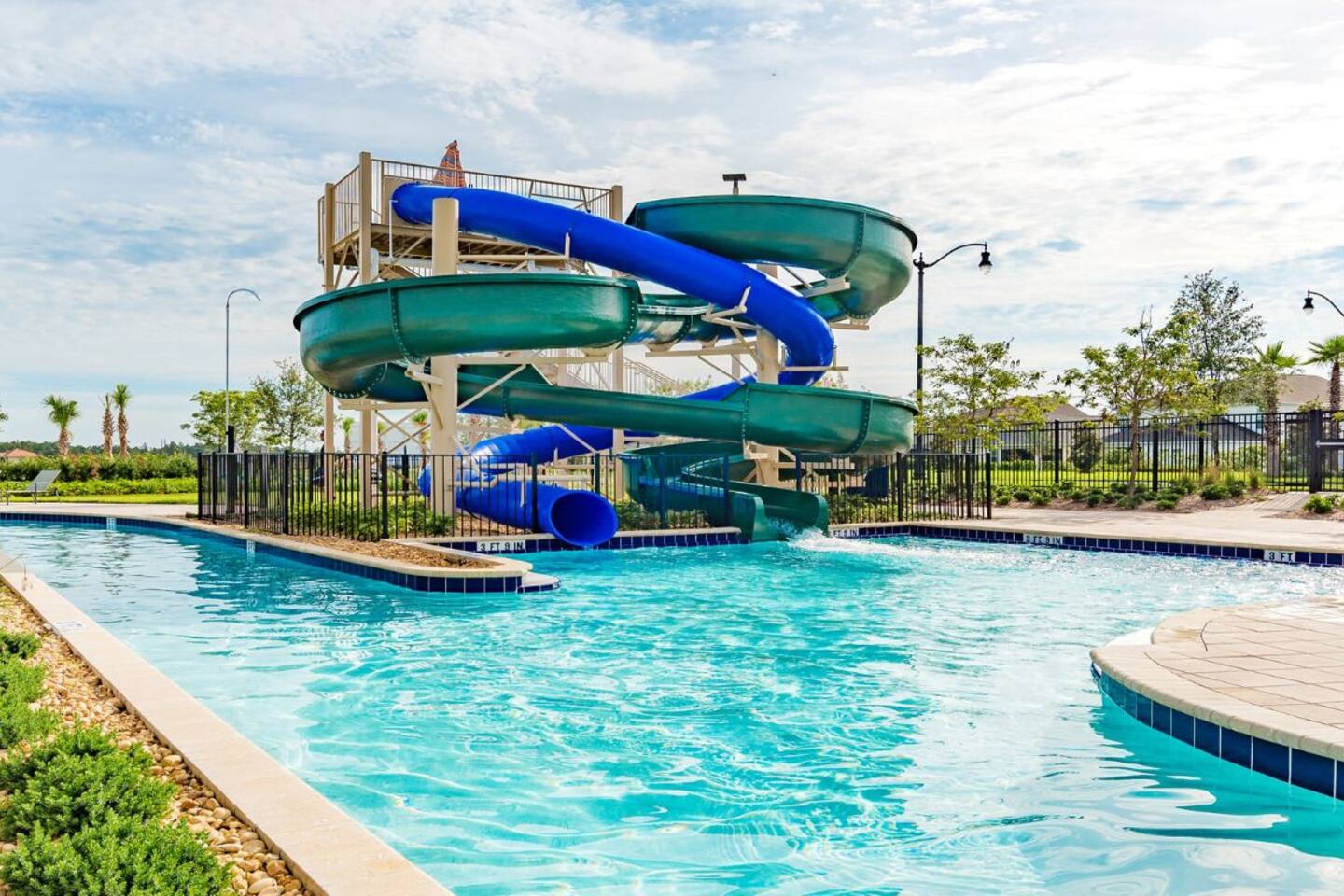 Storey Lake resort amenities