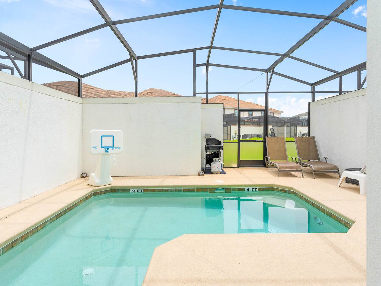 Private Pool &amp; Lanai