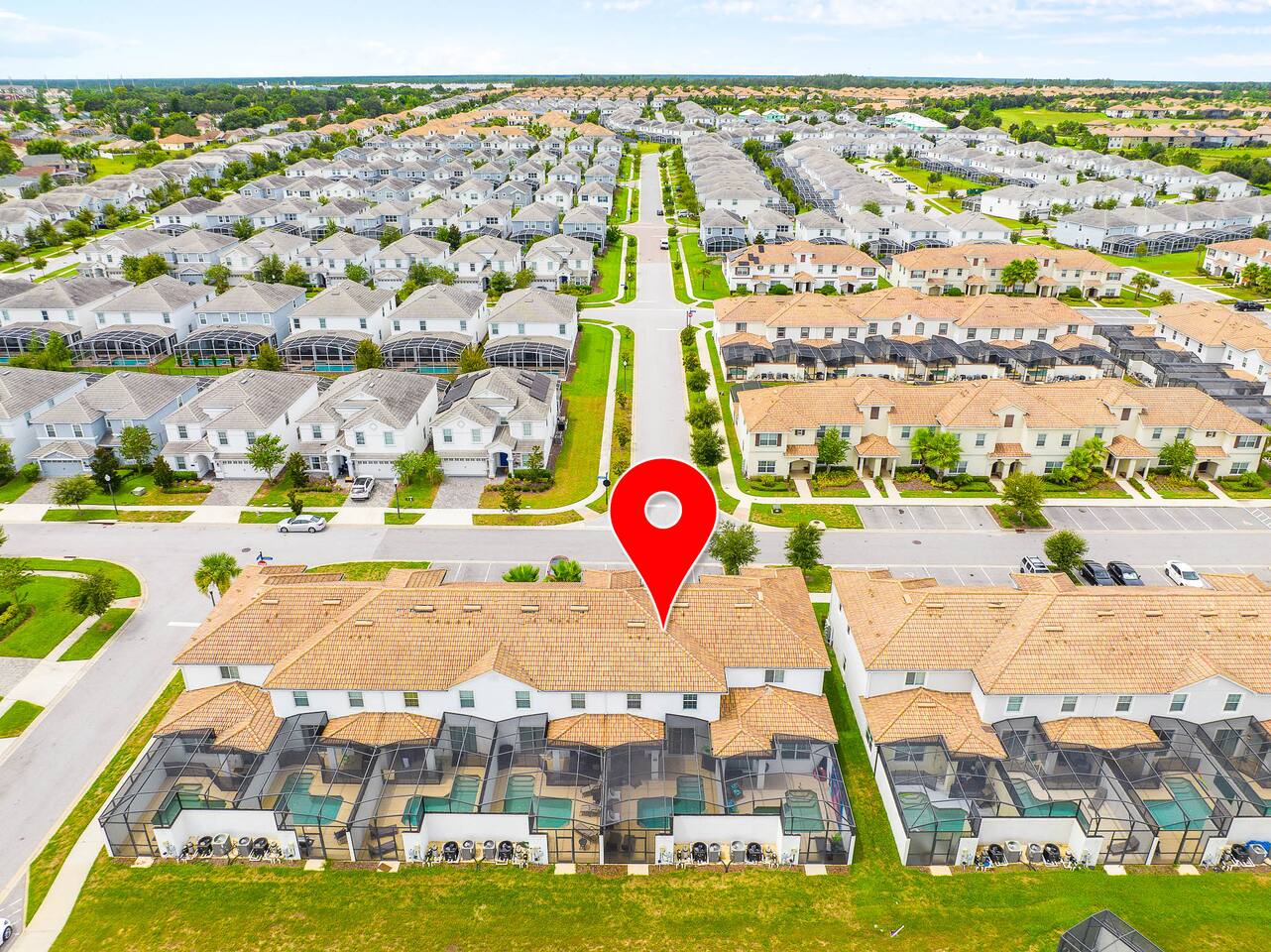 Location &amp; Community