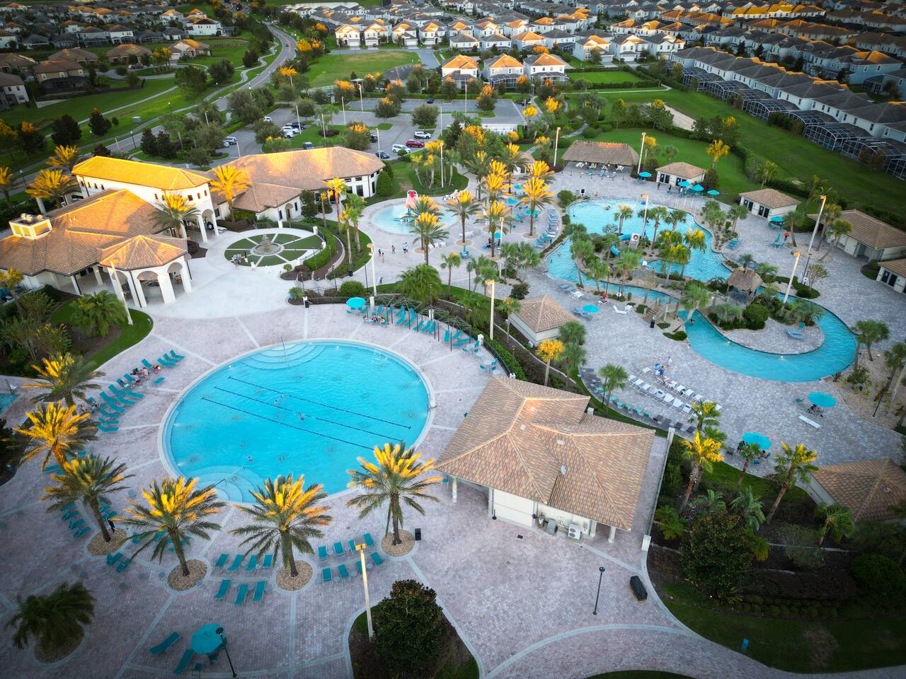 Resort Oasis | Experience the perfect blend of relaxation and natural beauty.