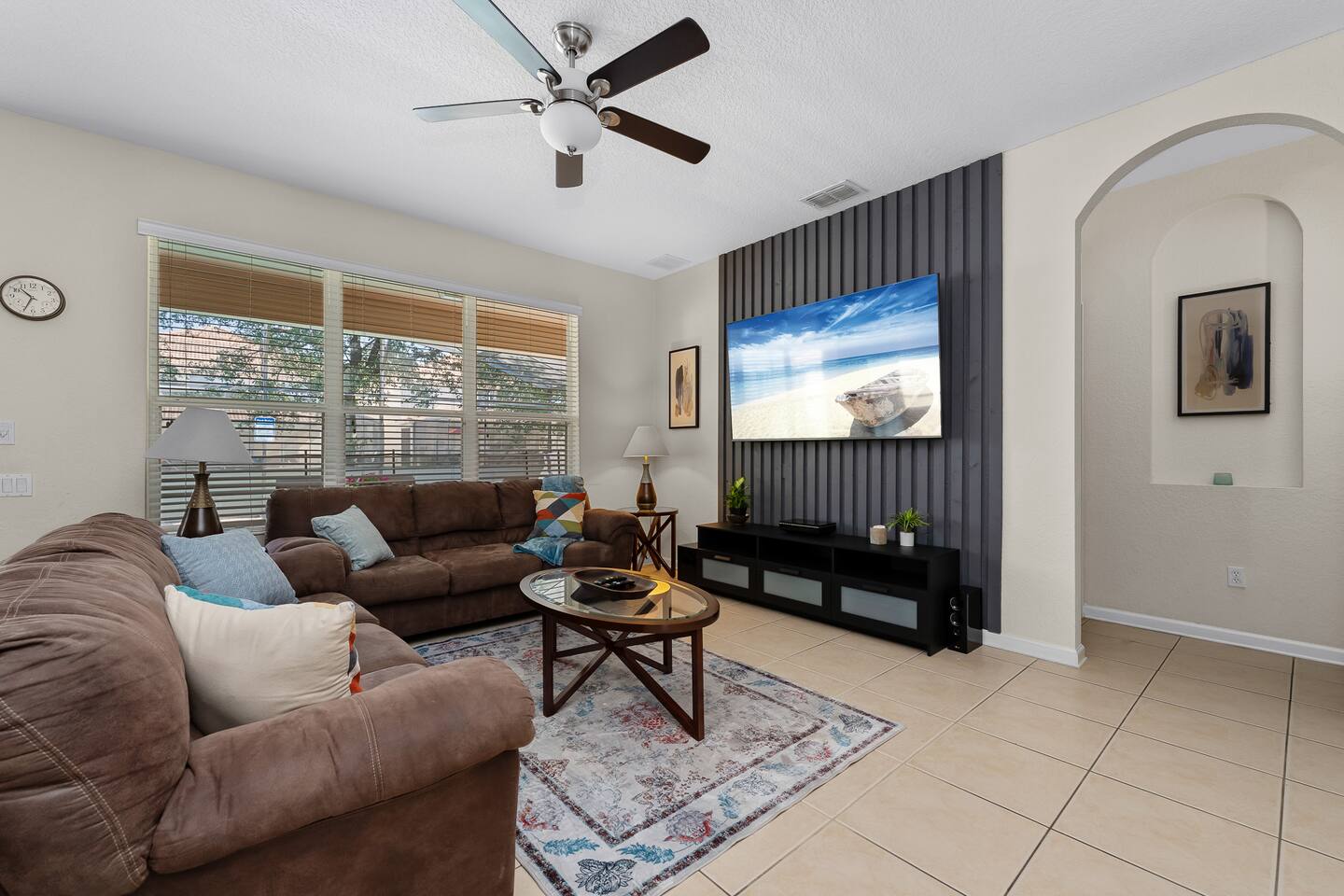 Living Spaces