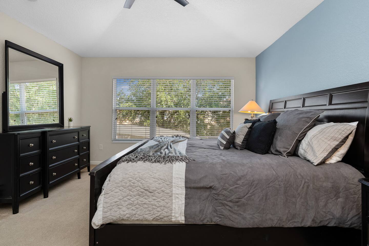 Bedrooms &amp; Baths