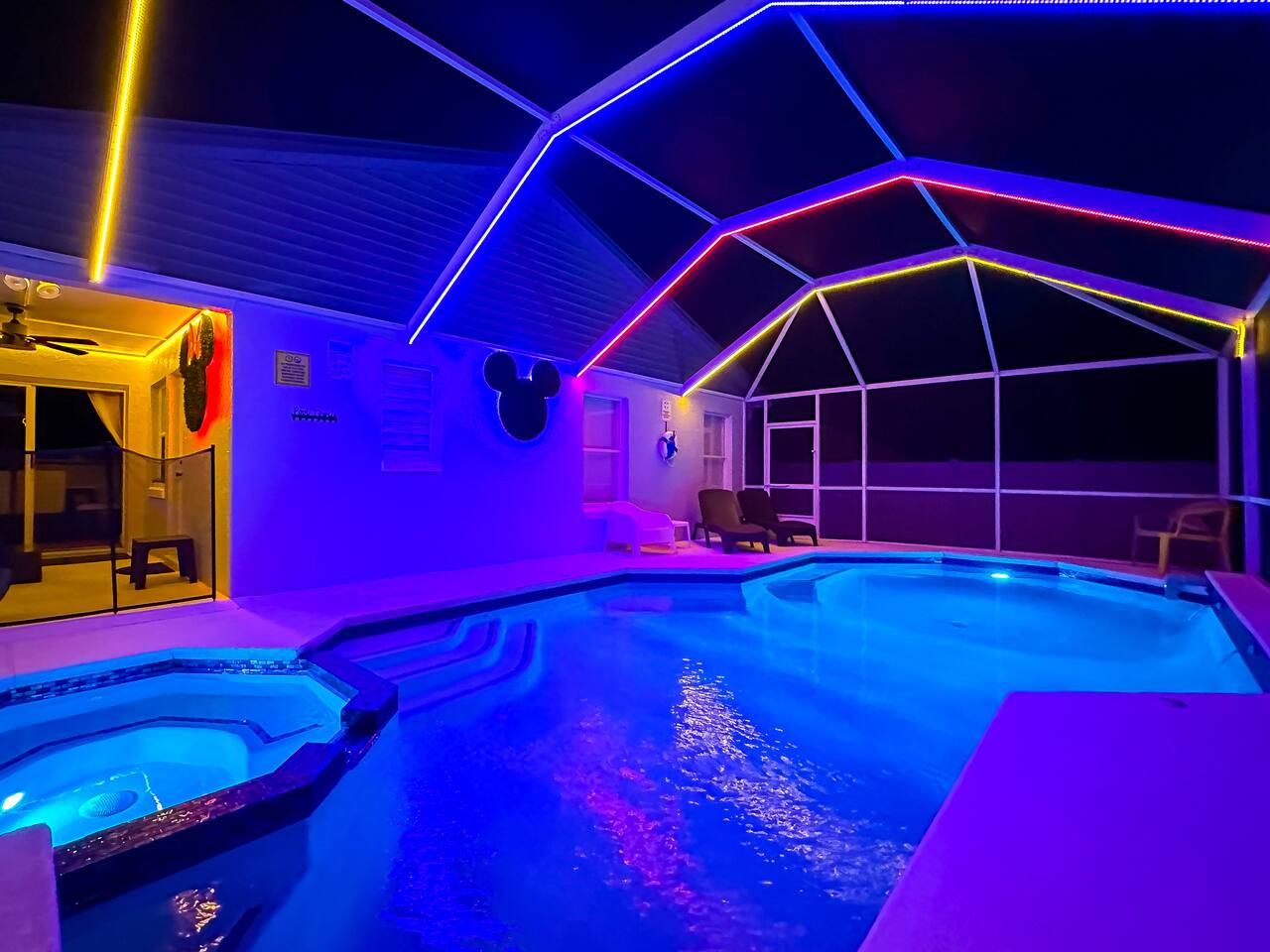 Private Pool &amp; Spa