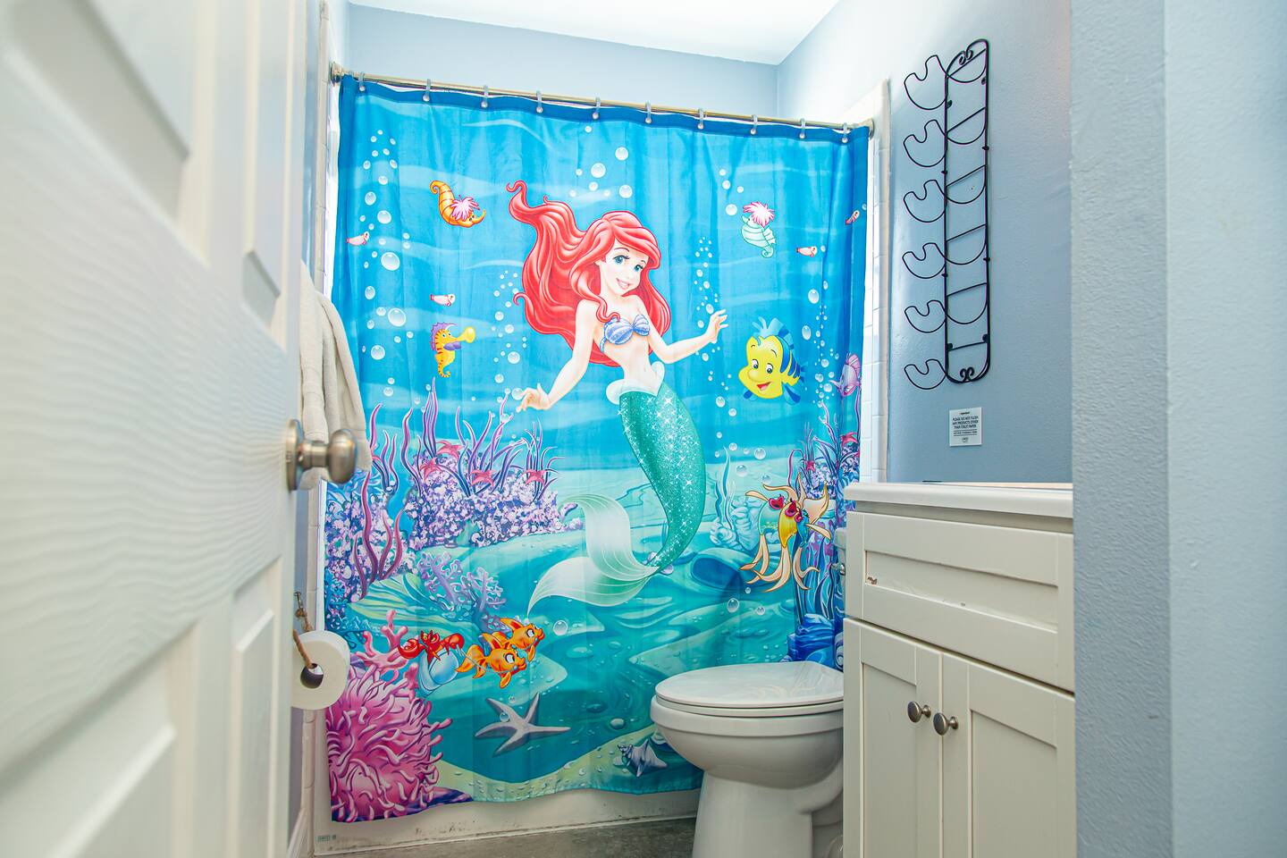 Themed Bathrooms