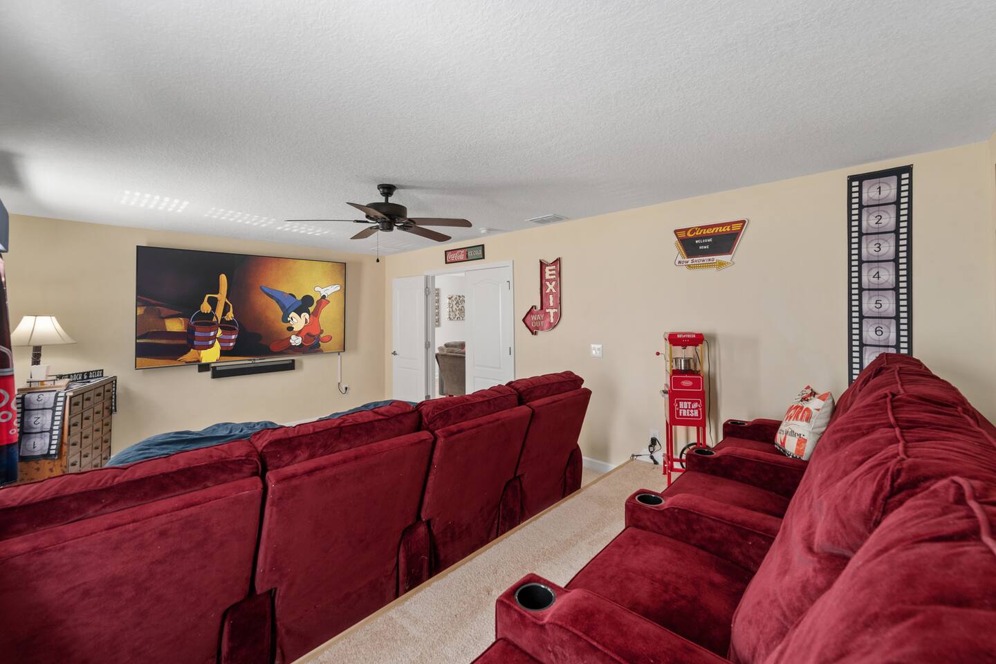 Home Movie Theater