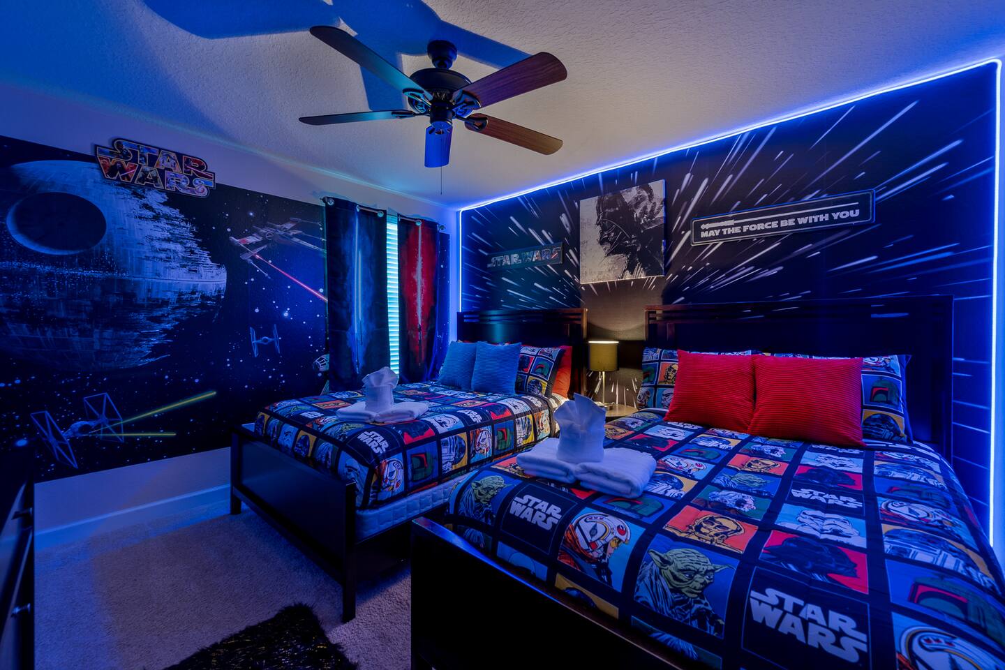 Star Wars Room