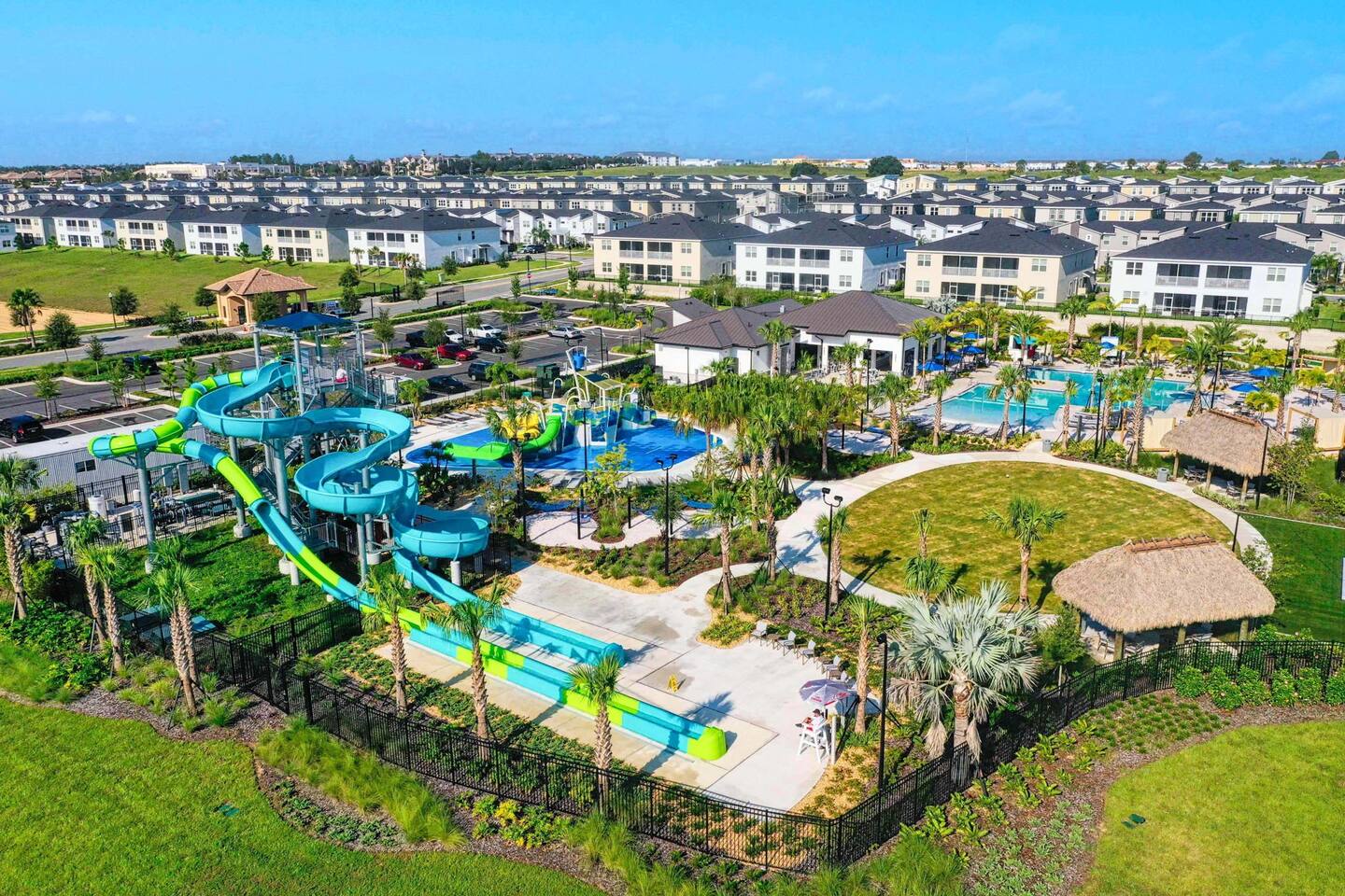 Champions Gate Resort Amenities