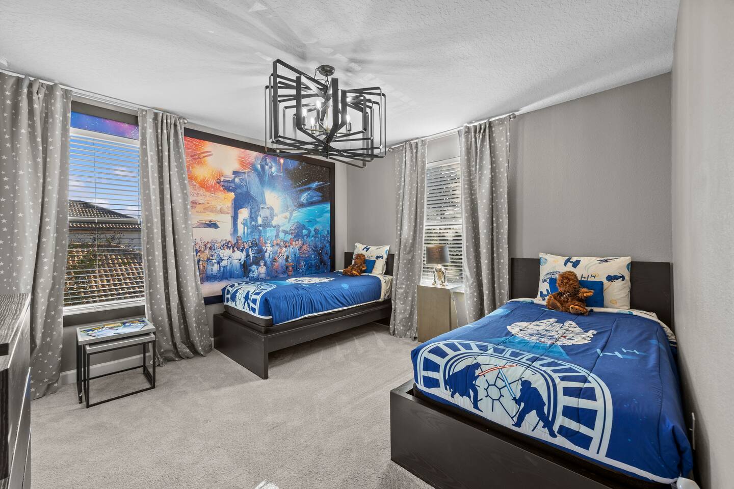 Star Wars Room