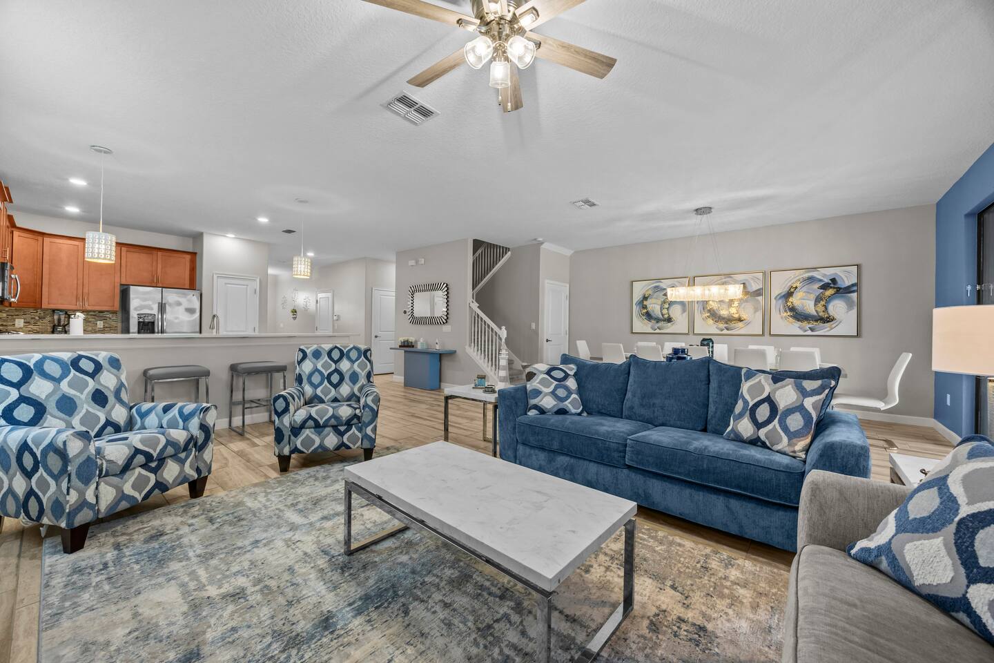 Living &amp; Dining