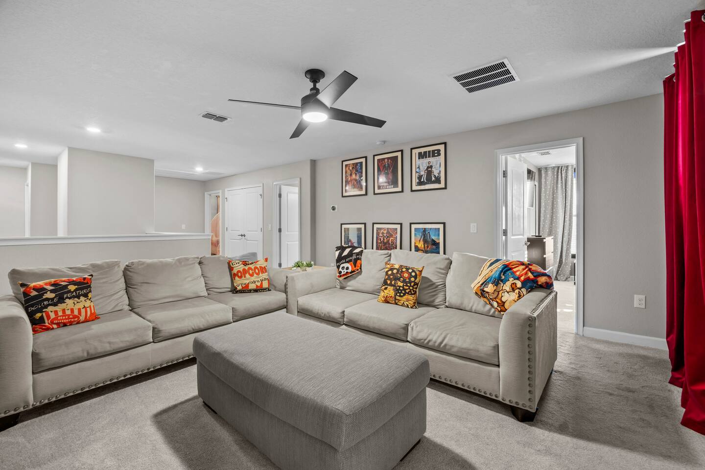 Upstairs Movie Loft