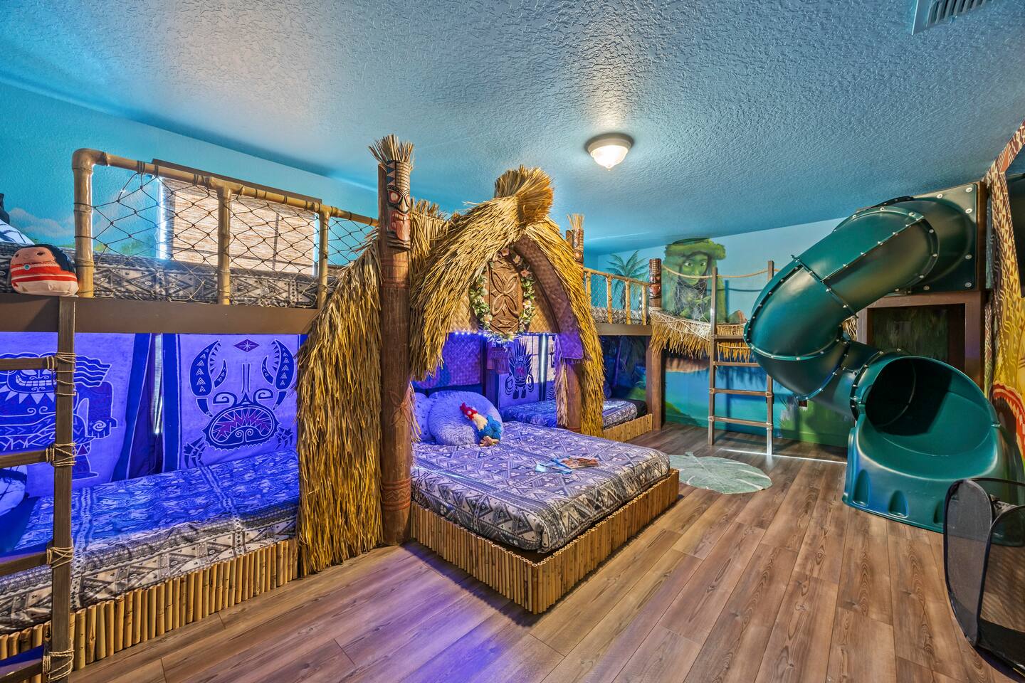 Moana-Themed Suite