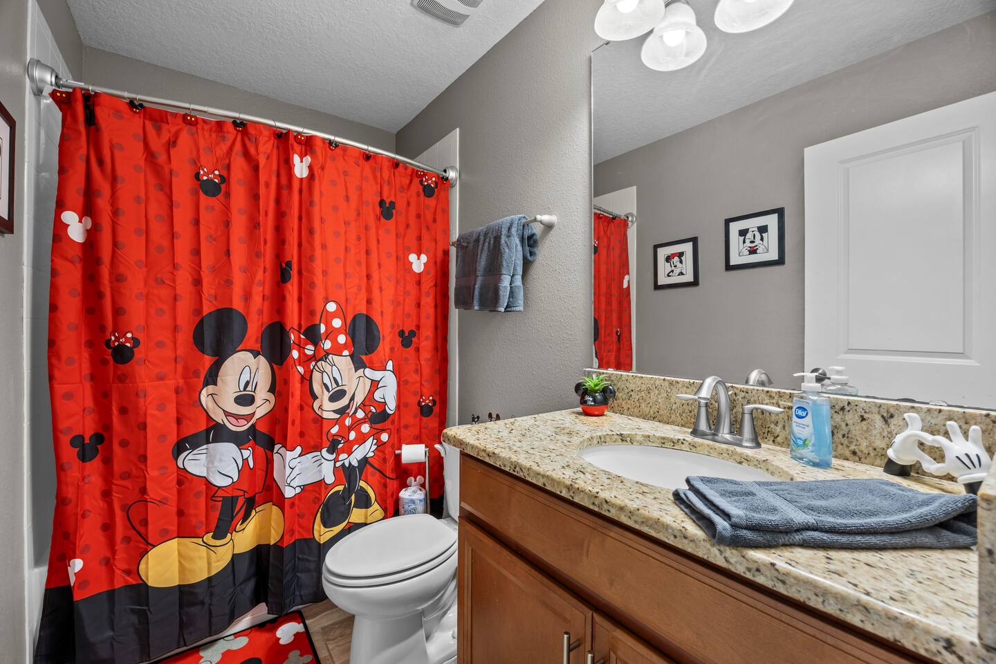Family Baths &amp; Laundry