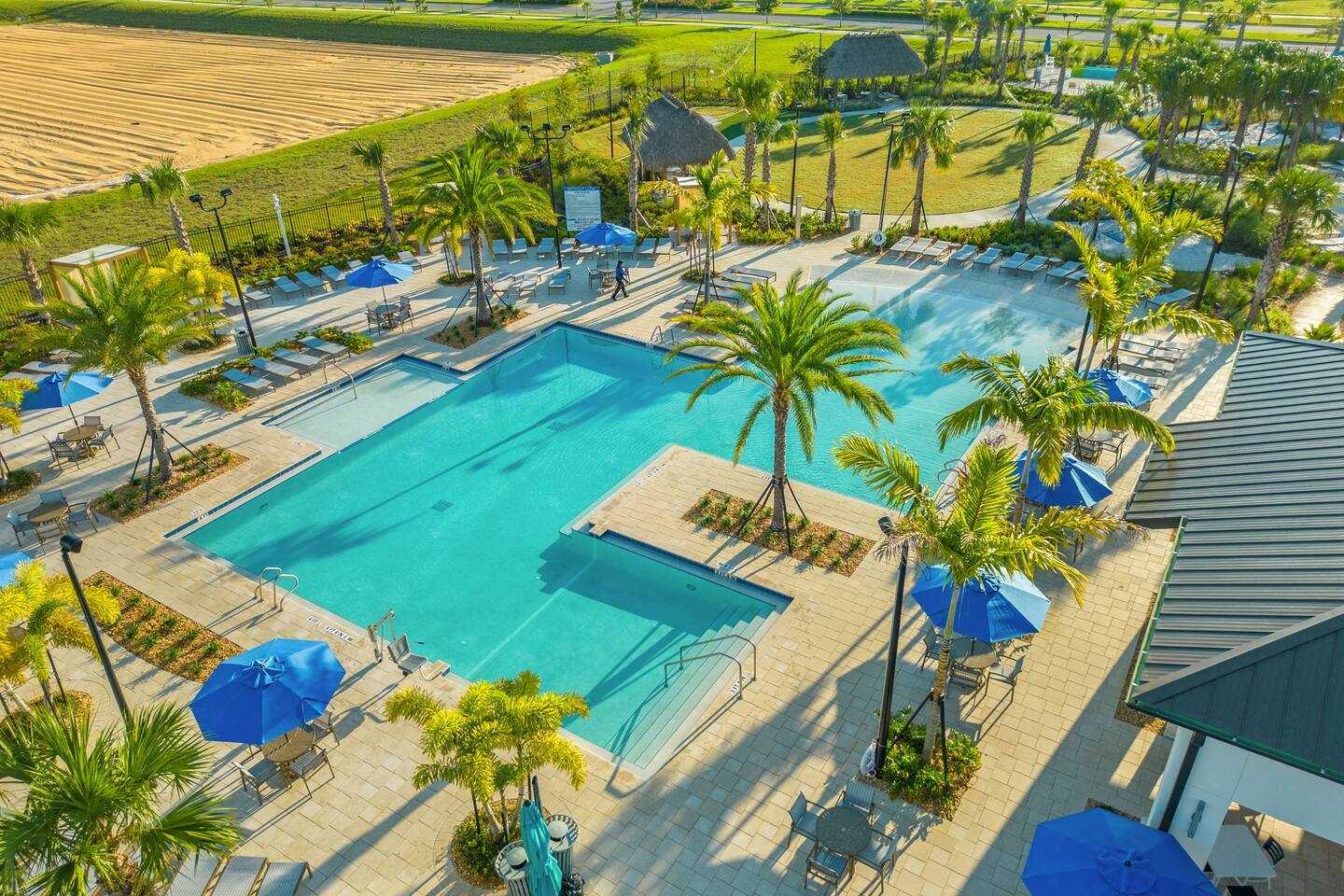 Resort Amenities
