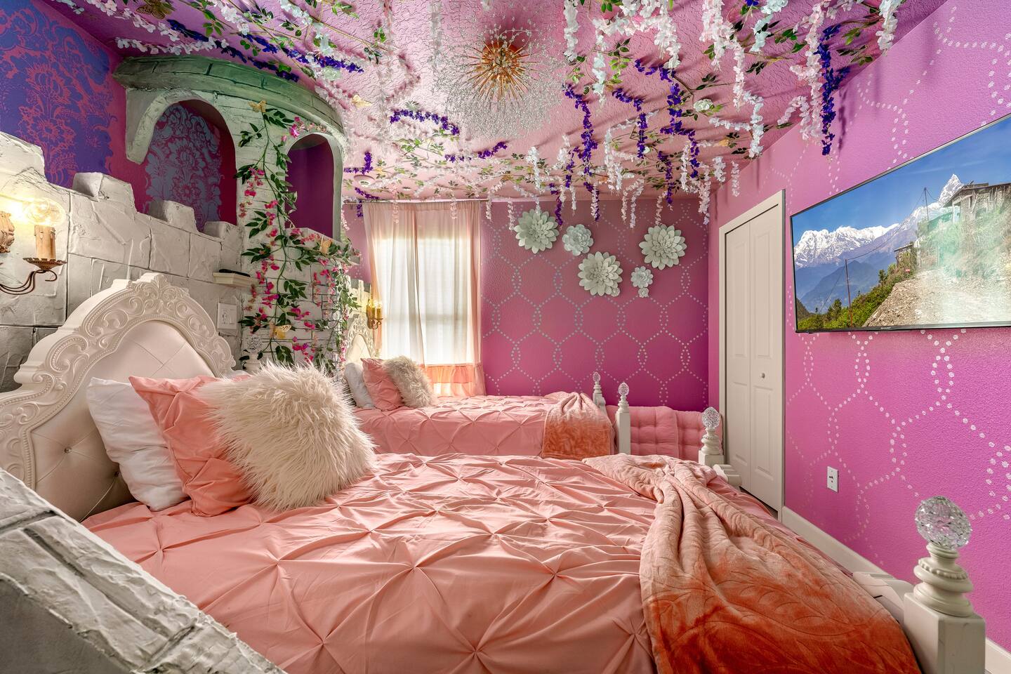 Princess room