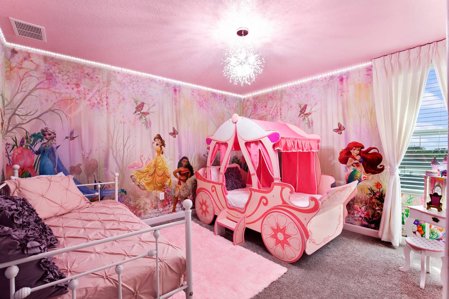 Princess room