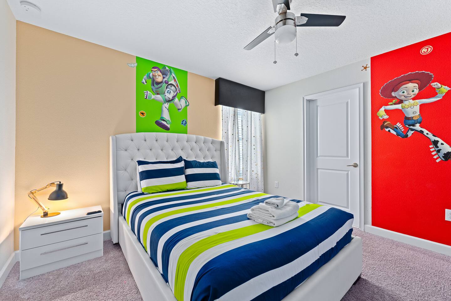 Toy Story room
