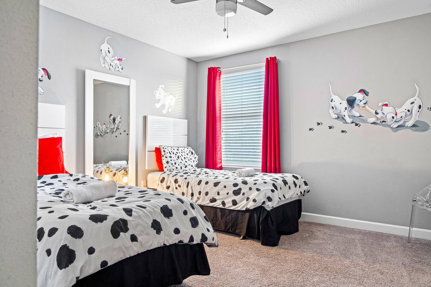 101 Dalmatians room