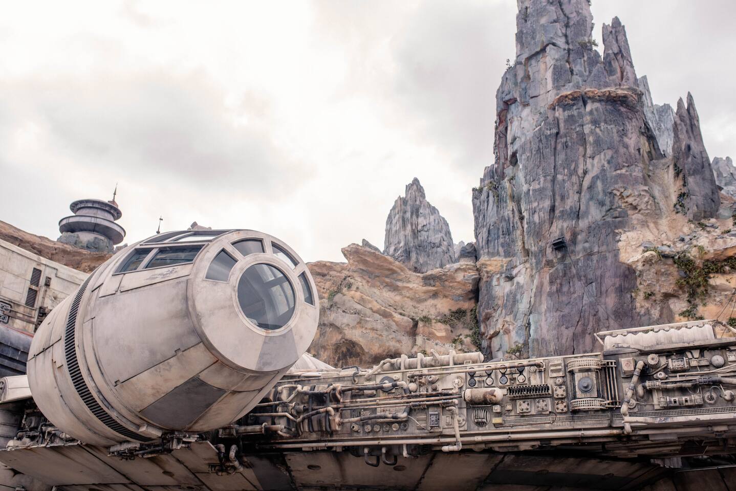 Disney Hollywood Studios and even more Star Wars fun than you already have in th