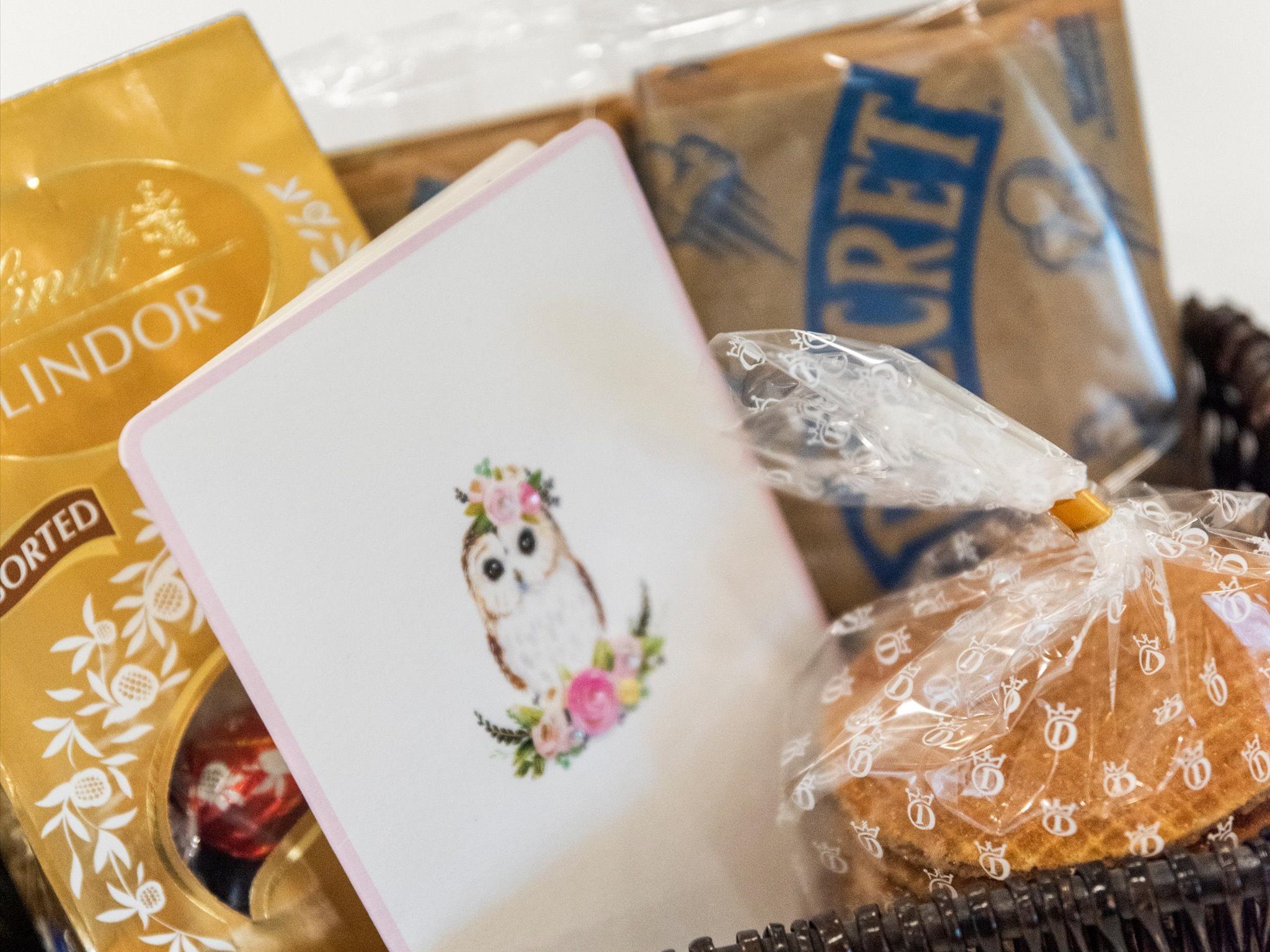 Thoughtful Touches