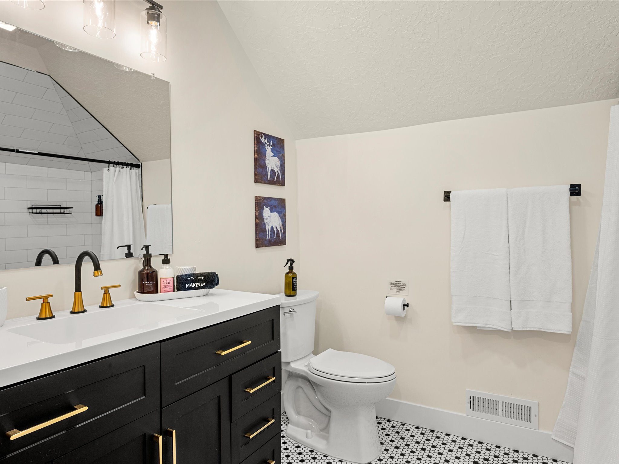 Bathrooms