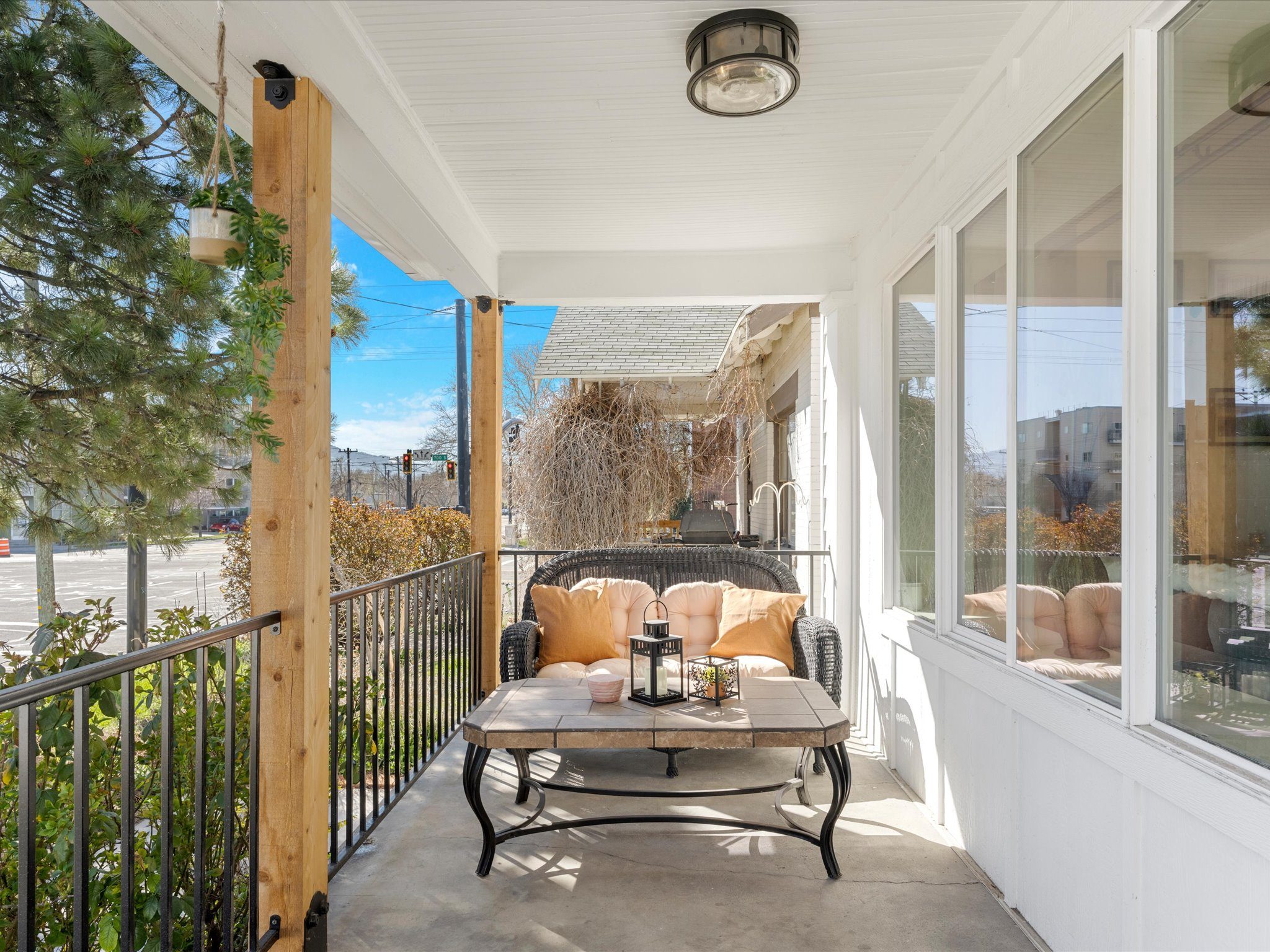 Porch &amp; Outdoor