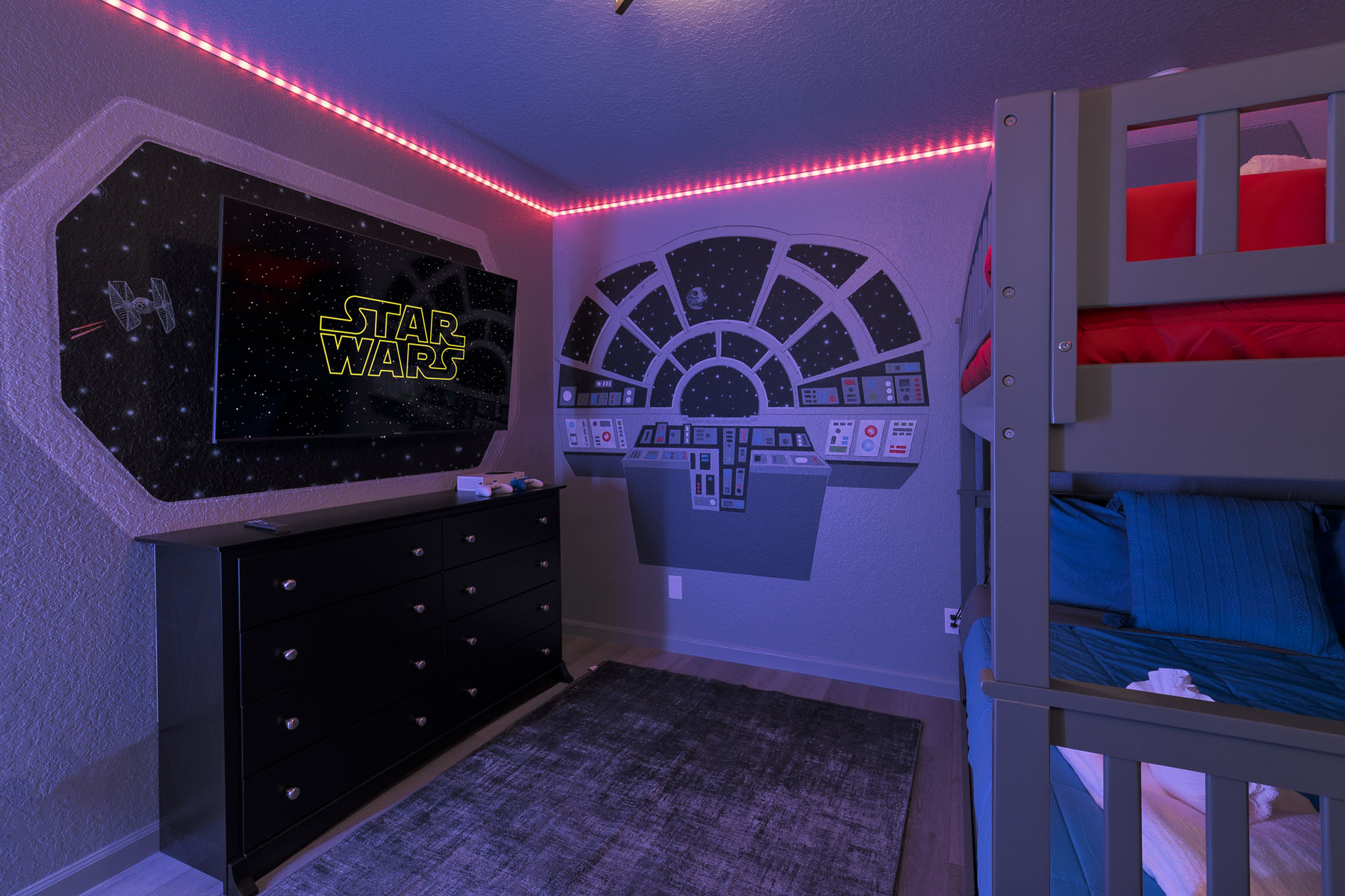 Star Wars Bedroom