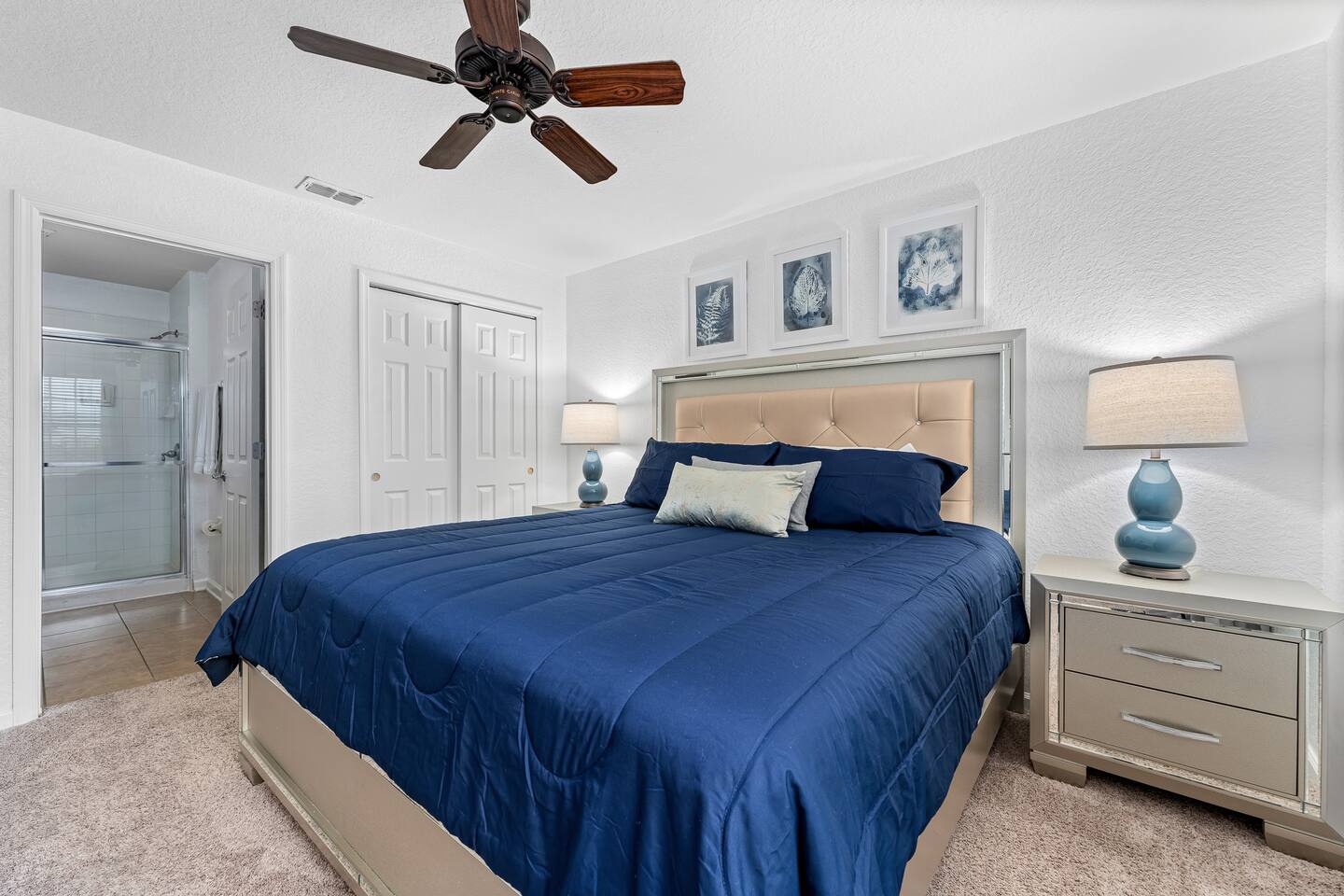 More Bedrooms