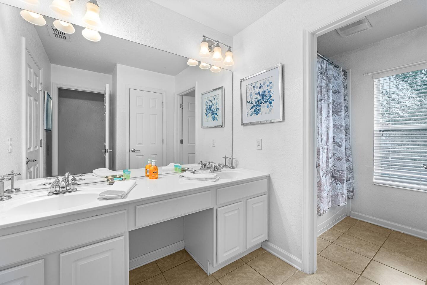 Bathrooms