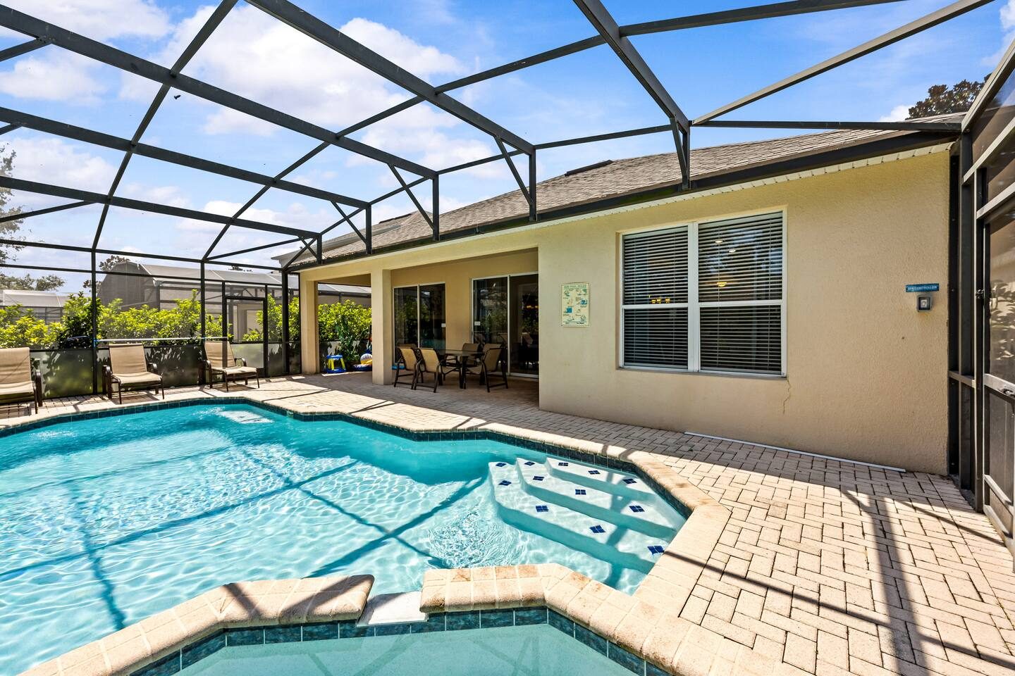 Private Pool &amp; Spa