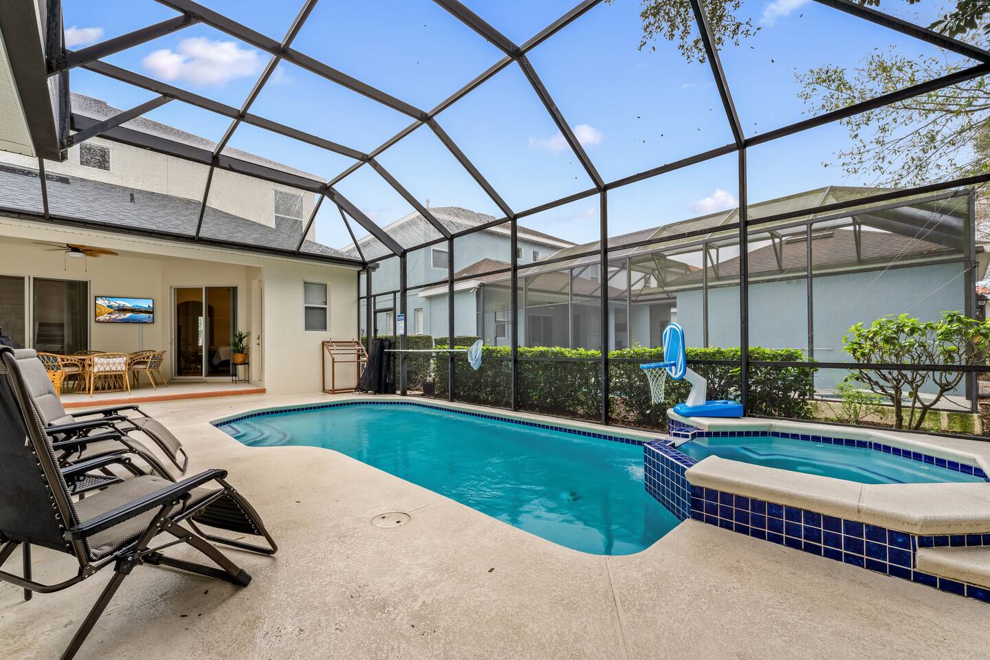 Private Pool &amp; Lanai