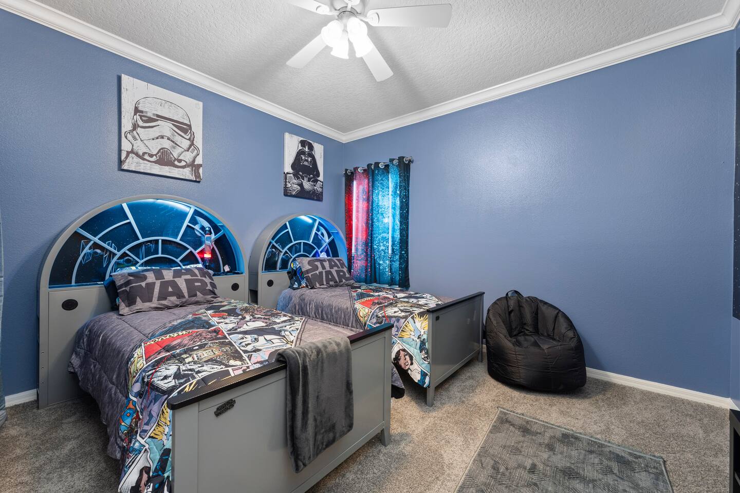Star Wars Room