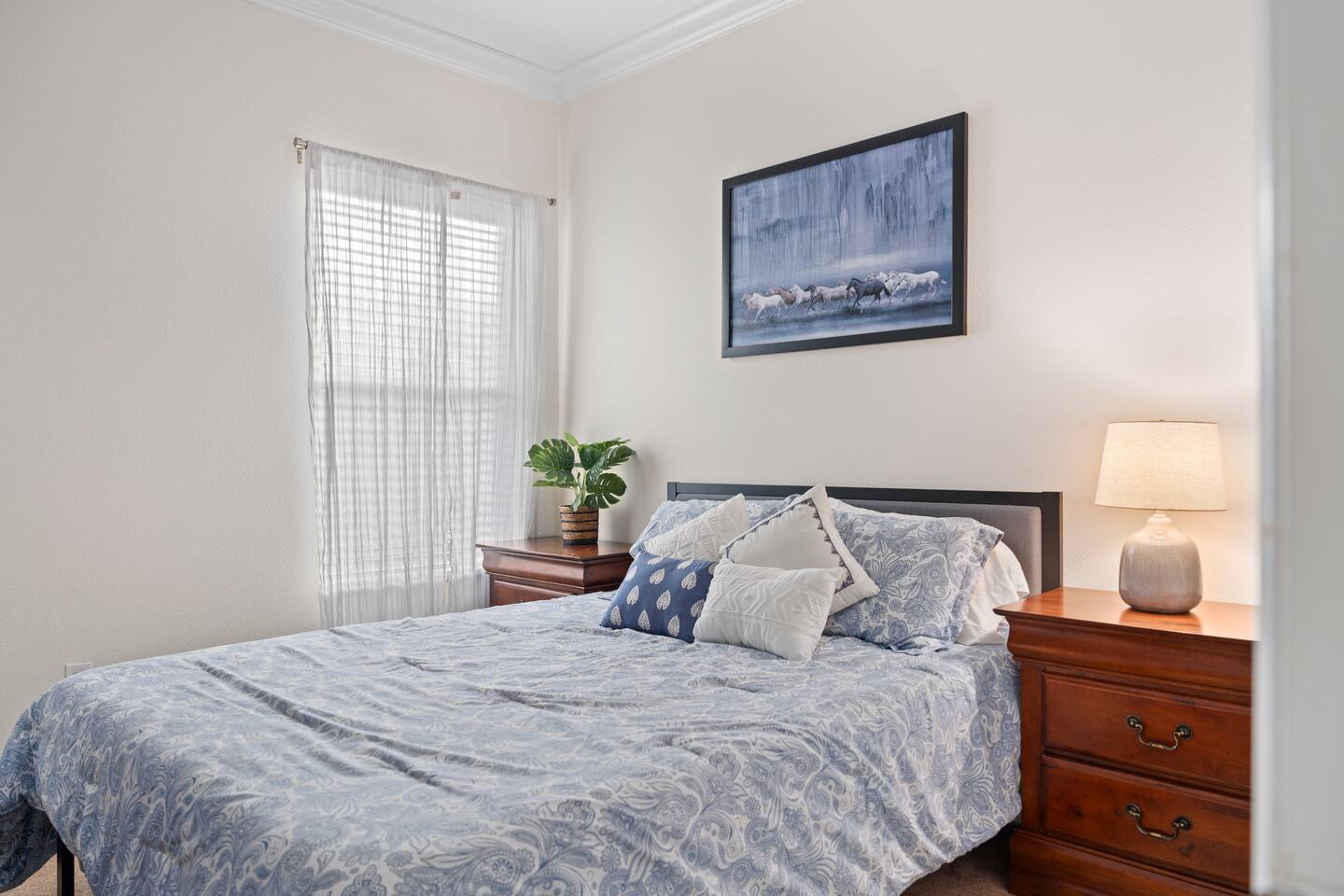 Queen Bedrooms
