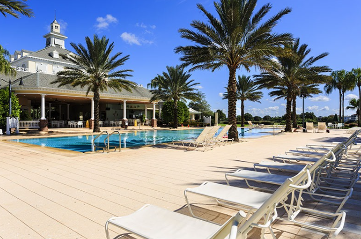 Reunion Resort Amenities