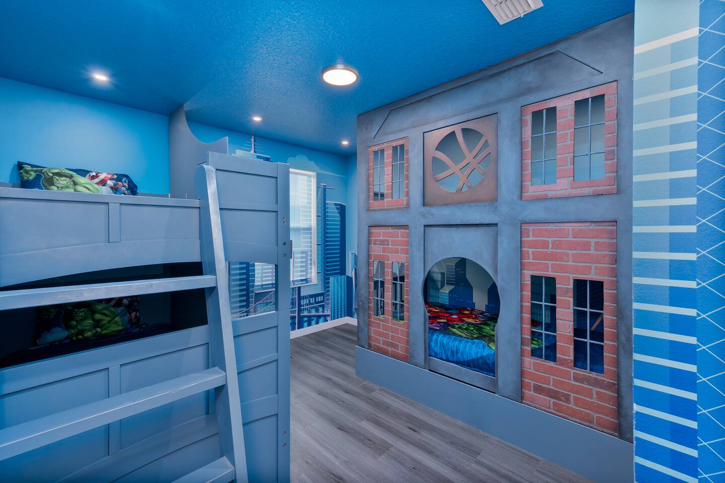 Avengers Room