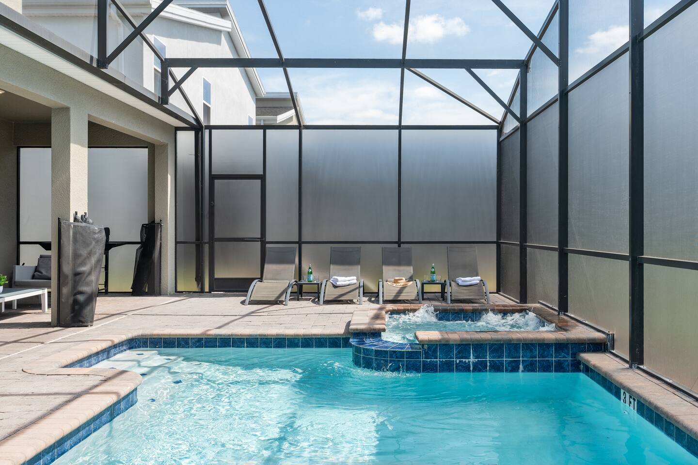 Private Pool &amp; Lanai