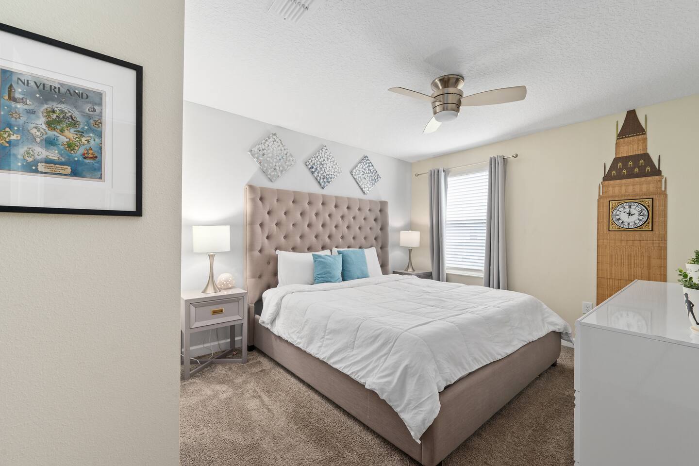 Peter Pan Room