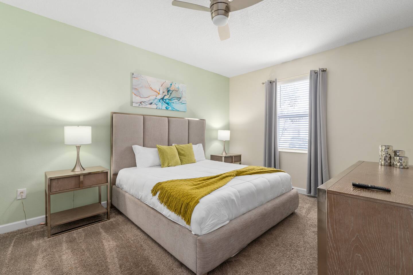 More Bedrooms