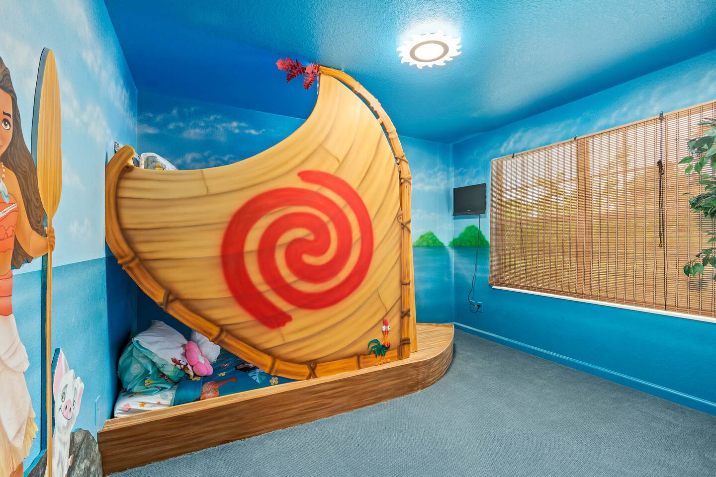 Moana Room