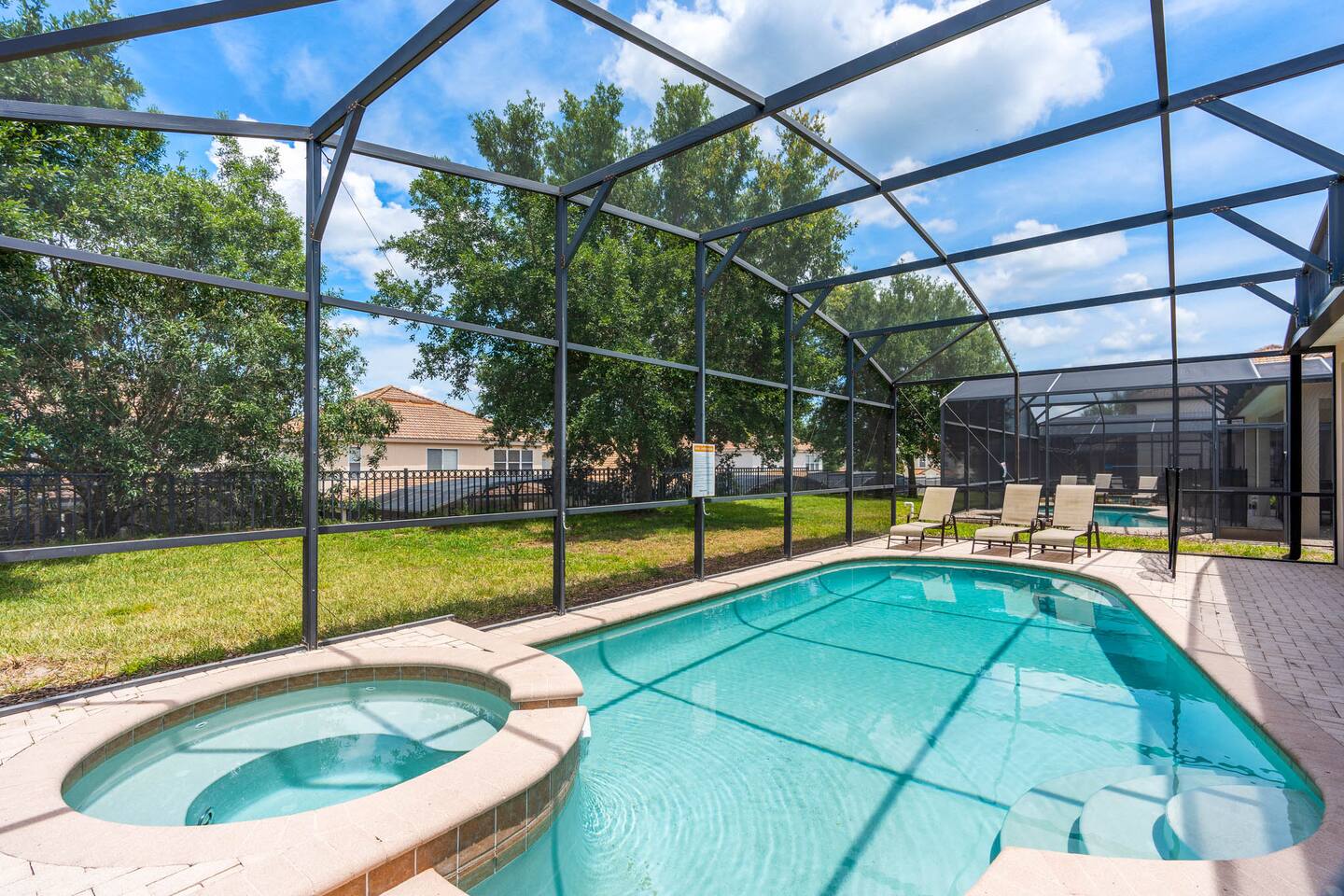 Private Pool, Spa &amp; Lanai
