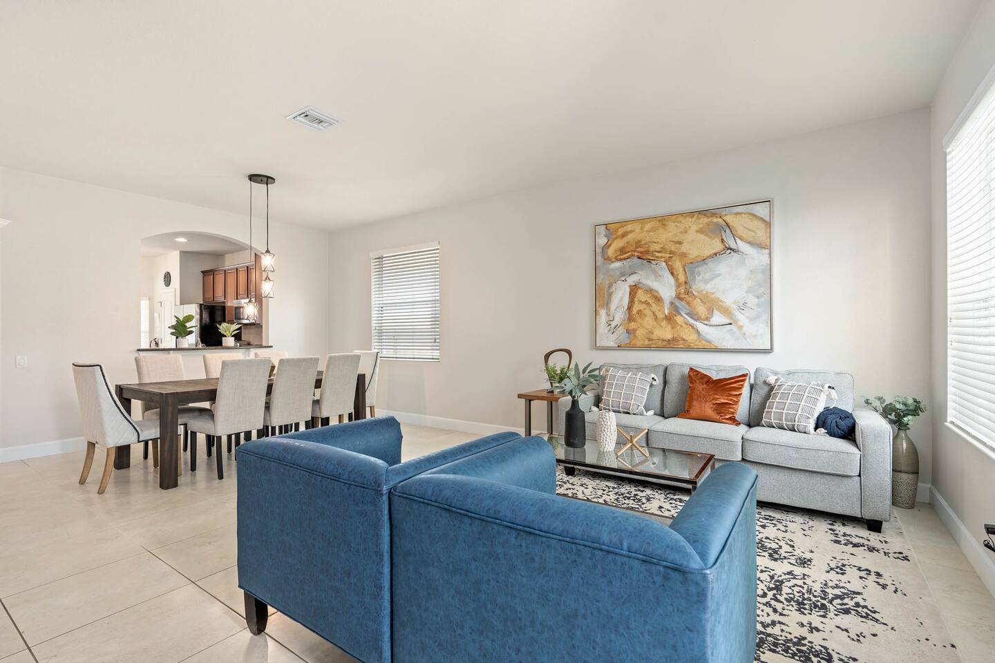 Living &amp; Family Rooms