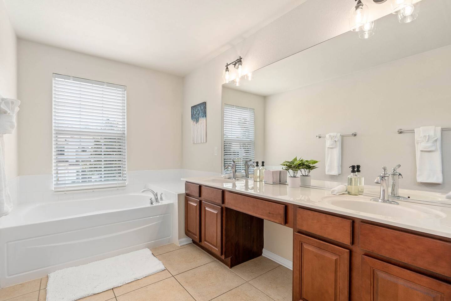 Bathrooms